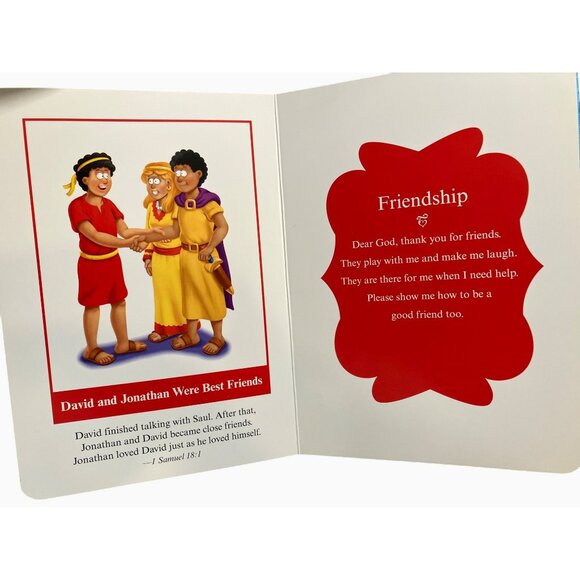 The Beginners Bible My First Book Of Prayers Hardcover Childrens Book - Picture 14 of 14